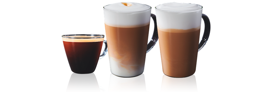 Starbucks® by NESCAFÉ® Dolce Gusto® header image