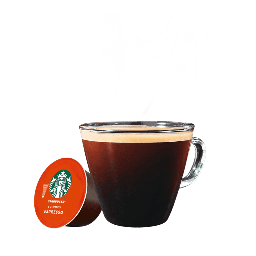STARBUCKS ESPRESSO COLOMBIA