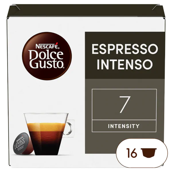 Dolce Gusto Utantolthet Kapszula