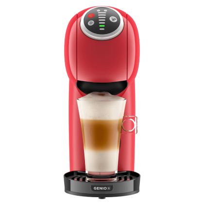 Μπροστινή όψη NESCAFÉ® Dolce Gusto® Genio S Plus NESCAFÉ® Dolce Gusto® Μηχανή Καφέ
