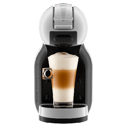 Μπροστινή όψη KRUPS MINI ME ΓKPI - MAYPO NESCAFÉ® Dolce Gusto® Μηχανή Καφέ
