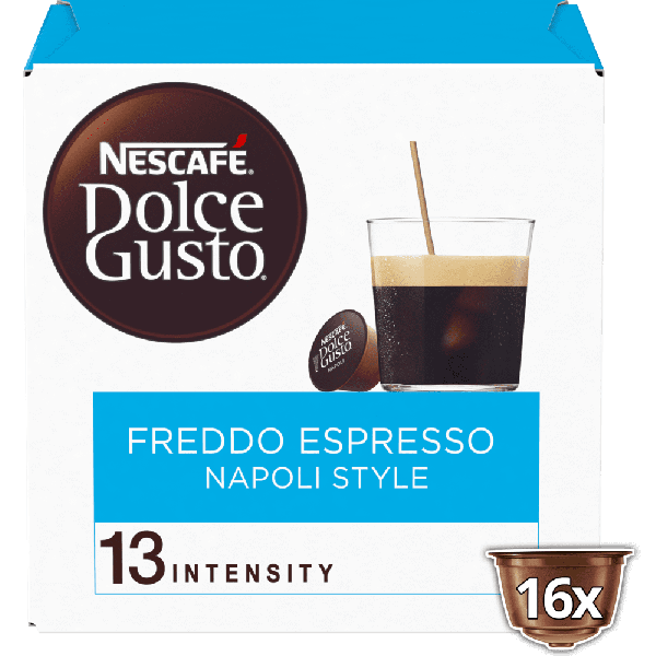 FREDDO ESPRESSO NAPOLI STYLE