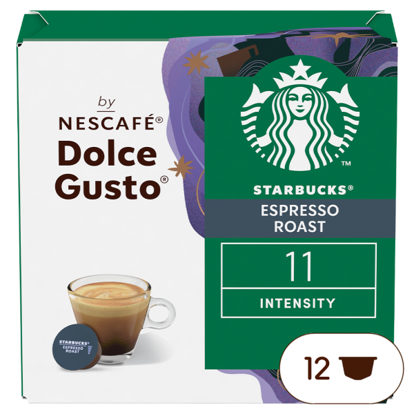 STARBUCKS ESPRESSO ROAST Κουτί κάψουλας