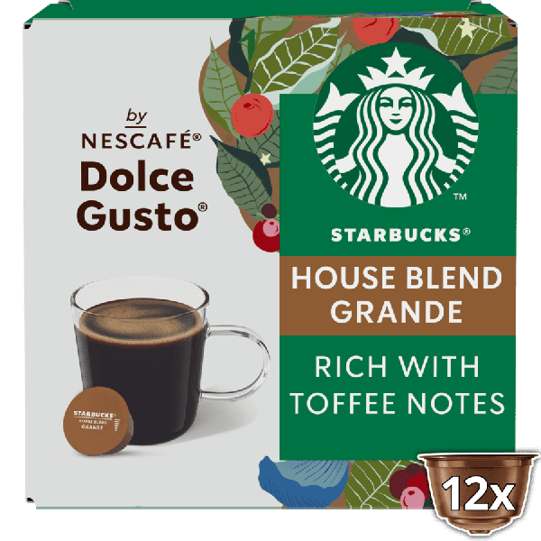 Grande House Blend