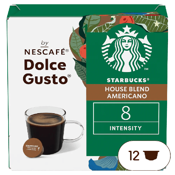 Starbucks Grande House Blend