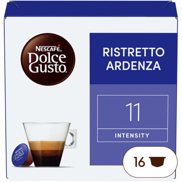 Ristretto Ardenza Κουτί κάψουλας