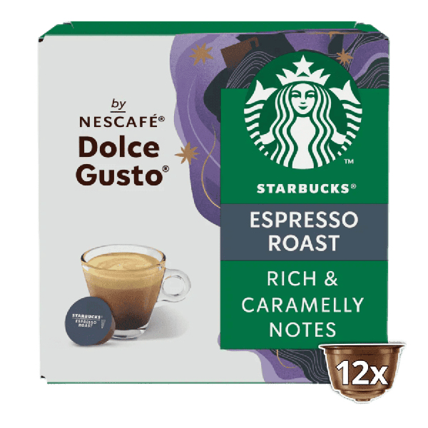 STARBUCKS ESPRESSO ROAST