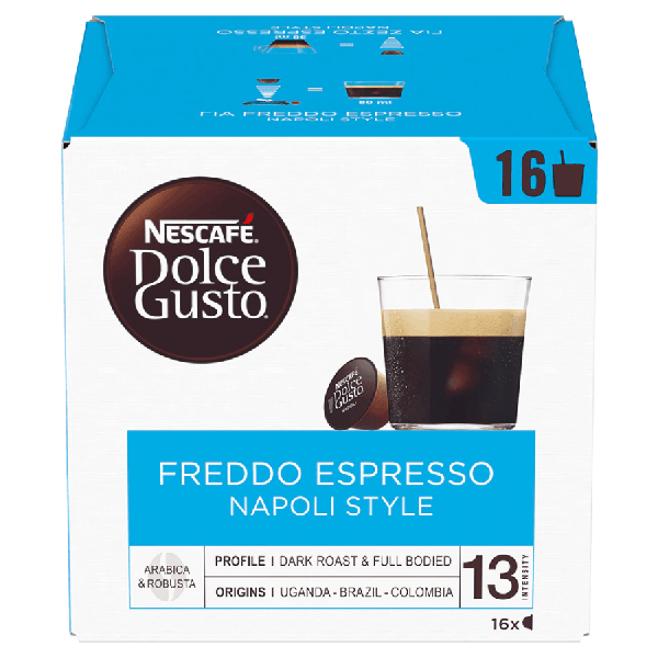 FREDDO ESPRESSO NAPOLI STYLE