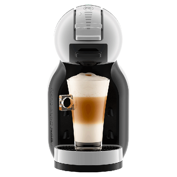 Μπροστινή όψη KRUPS MINI ME ΓKPI - MAYPO NESCAFÉ® Dolce Gusto® Μηχανή Καφέ