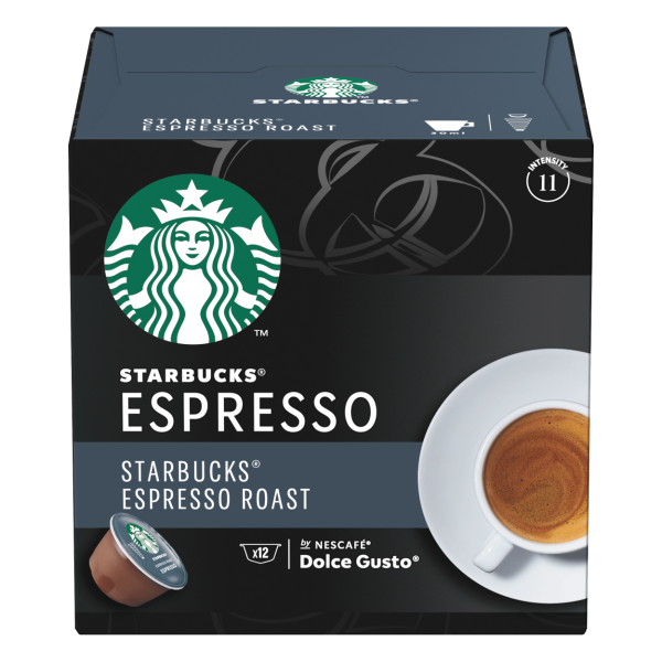 STARBUCKS ESPRESSO ROAST