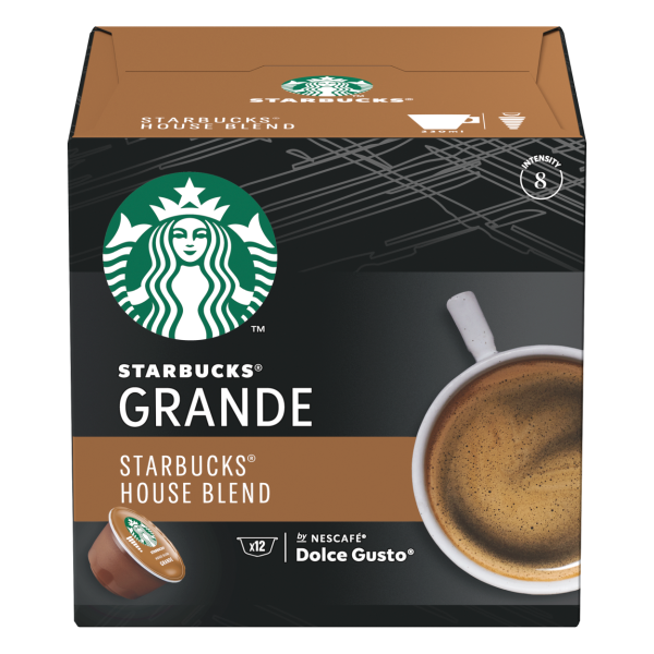 Grande House Blend