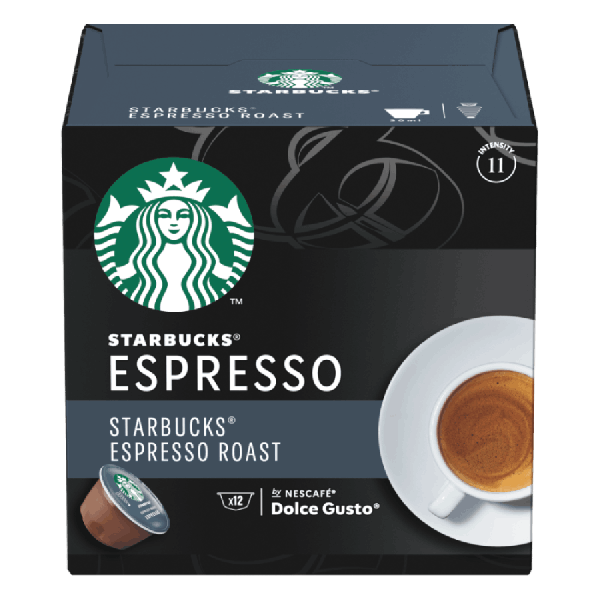 STARBUCKS ESPRESSO ROAST