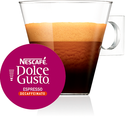 Espresso Decaf Red