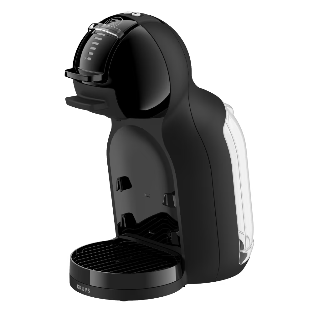 Features of the NESCAF&Eacute;&reg; Dolce Gusto Mini Me Black and Grey Coffee Machine
