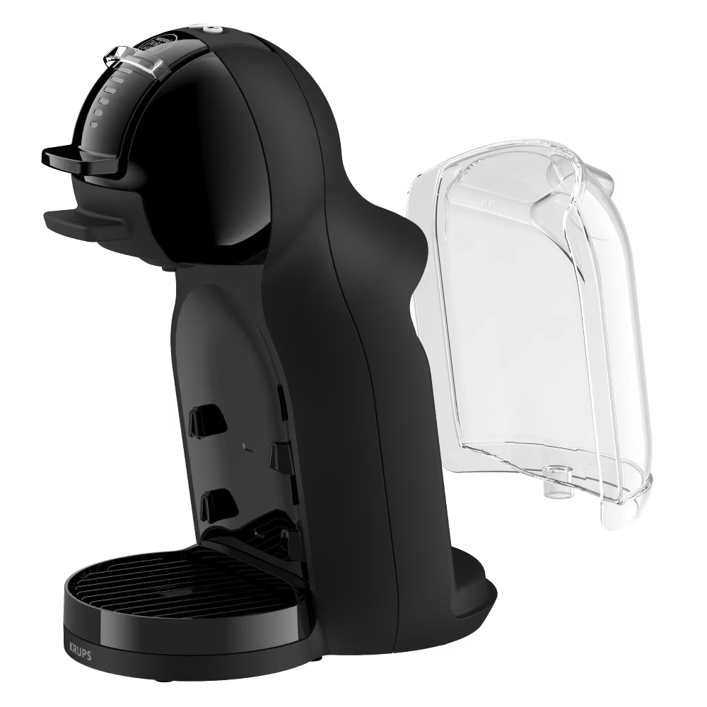 Features of the NESCAF&Eacute;&reg; Dolce Gusto Mini Me Black and Grey Coffee Machine