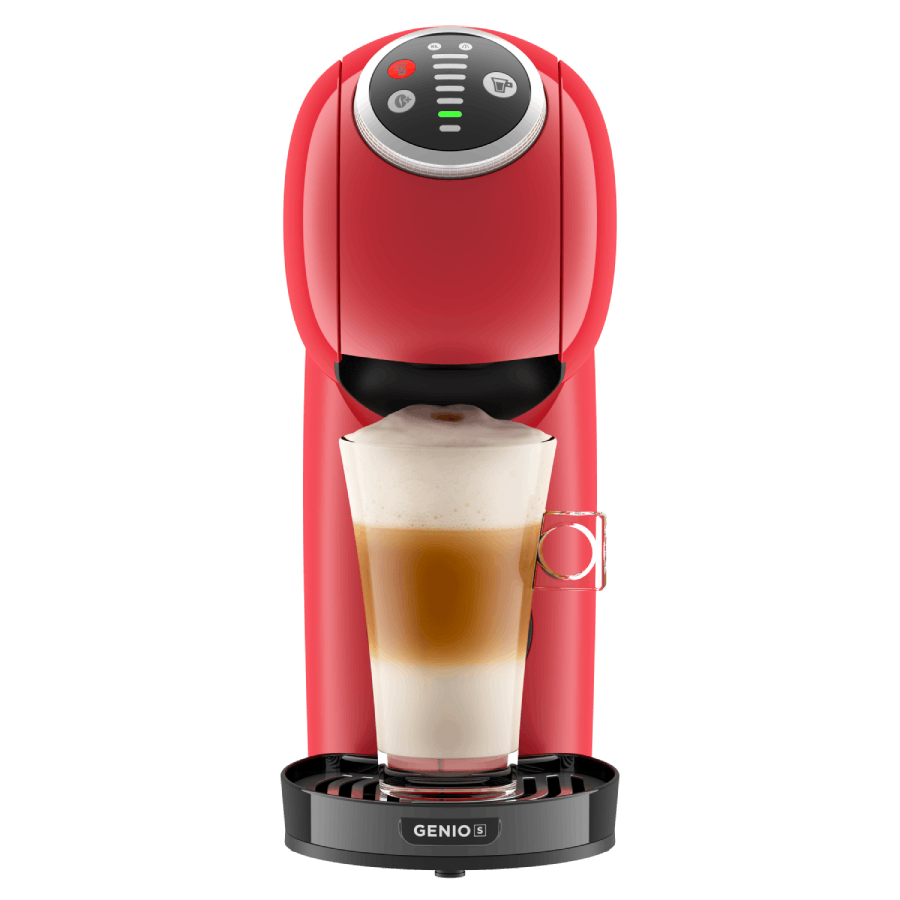 Χαρακτηριστικά της NESCAFÉ® Dolce Gusto Nescafé® Dolce Gusto® Genio S Plus Μηχανής Καφέ