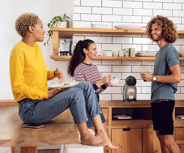 NESCAFÉ® Dolce Gusto Cafetera Mini Me Automática Negra Μηχανή Καφέ στο σπίτι σας