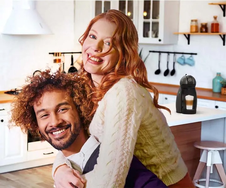 NESCAFÉ® Dolce Gusto Krups Nescafé® Dolce Gusto® Piccolo XS​ Μηχανή Καφέ στο σπίτι σας