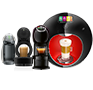 Two NESCAF&Eacute; Dolce Gusto machine heads